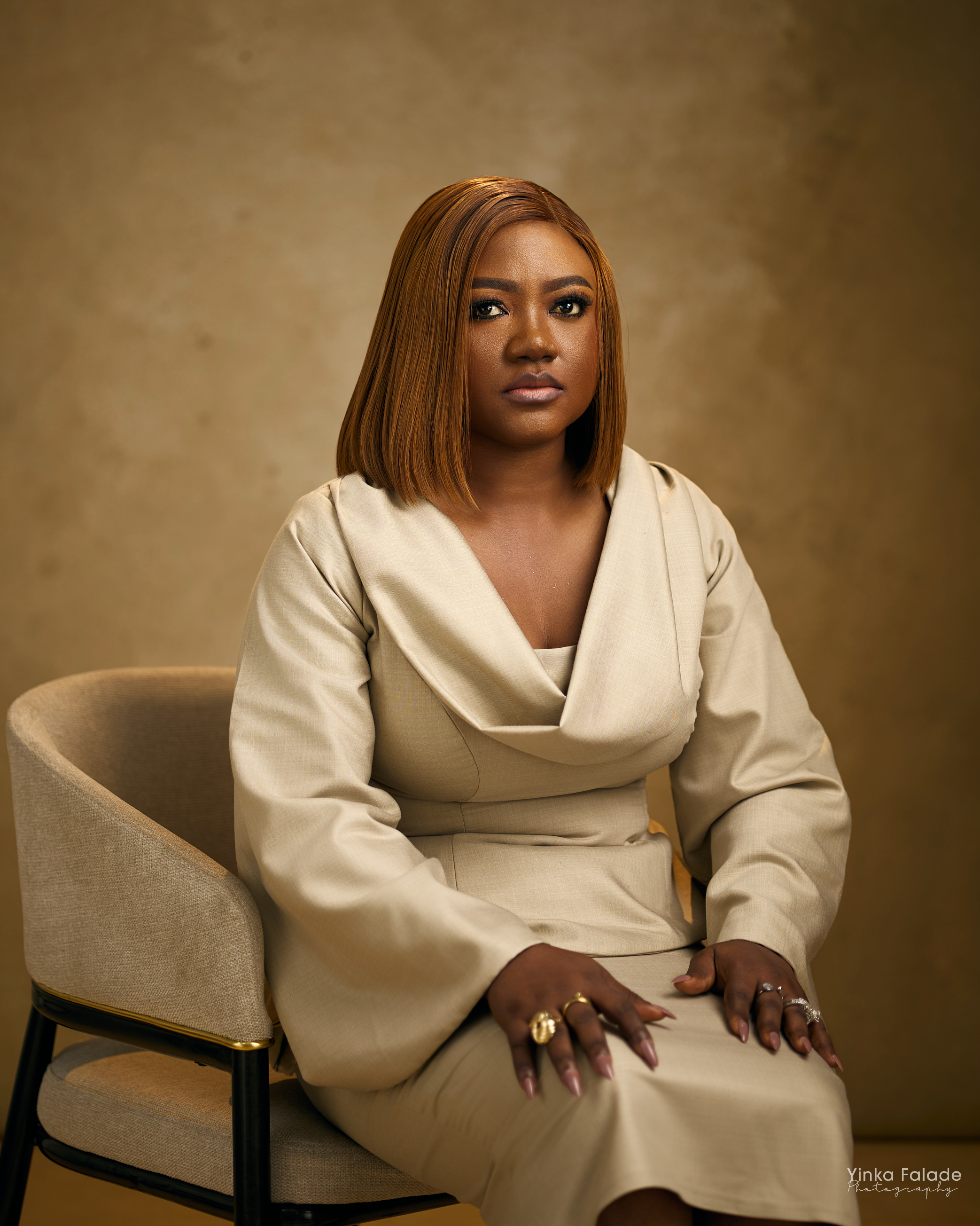 Folashade Abolade-Adaralegbe, Co-Founder and Financial and Investment Analyst