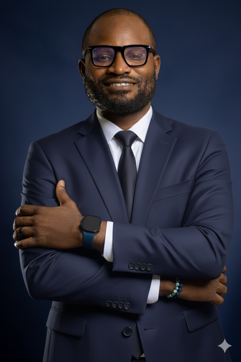 Oluwaseyi Adaralegbe