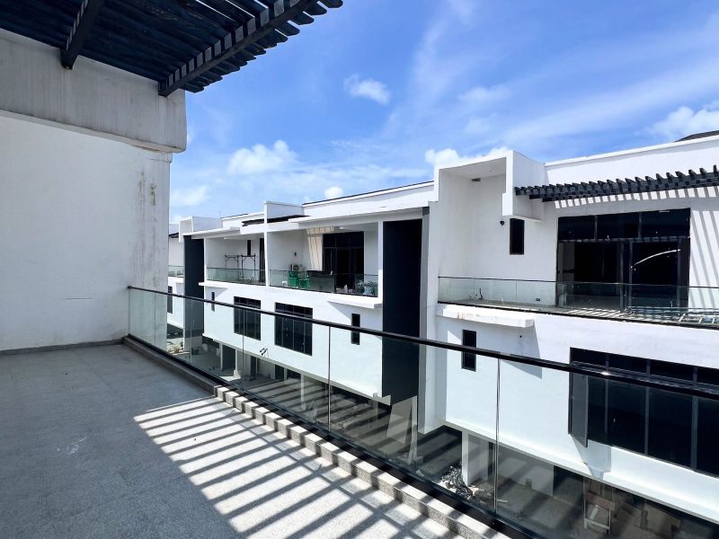 Brand-New 2-Bedroom Penthouse for Sale in Ikate, Lekki, Lagos