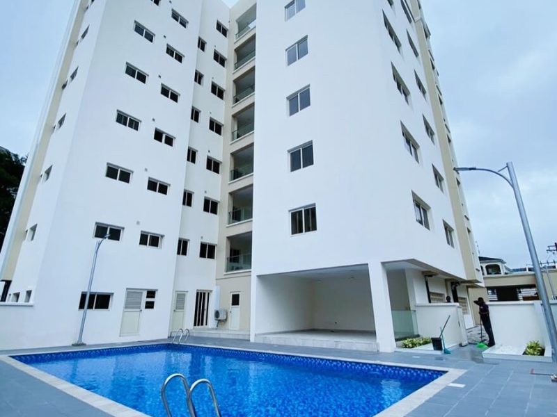 Block of 13 Luxury Apartments for Sale in Old Ikoyi, Lagos
